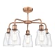 A thumbnail of the Innovations Lighting 516-5CR-15-23 Ellery Chandelier Alternate image