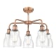 A thumbnail of the Innovations Lighting 516-5CR-15-23 Ellery Chandelier Alternate image