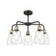 A thumbnail of the Innovations Lighting 516-5CR-15-23 Ellery Chandelier Alternate image