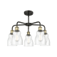 A thumbnail of the Innovations Lighting 516-5CR-15-23 Ellery Chandelier Alternate image