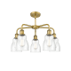 A thumbnail of the Innovations Lighting 516-5CR-15-23 Ellery Chandelier Alternate image