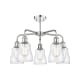 A thumbnail of the Innovations Lighting 516-5CR-15-23 Ellery Chandelier Alternate image