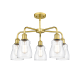 A thumbnail of the Innovations Lighting 516-5CR-15-23 Ellery Chandelier Alternate image