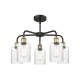 A thumbnail of the Innovations Lighting 516-5CR-15-23 Hadley Chandelier Alternate image