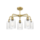 A thumbnail of the Innovations Lighting 516-5CR-15-23 Hadley Chandelier Alternate image