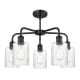 A thumbnail of the Innovations Lighting 516-5CR-15-23 Hadley Chandelier Alternate image