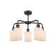 A thumbnail of the Innovations Lighting 516-5CR-15-23 Hadley Chandelier Alternate image