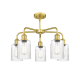 A thumbnail of the Innovations Lighting 516-5CR-15-23 Hadley Chandelier Alternate image