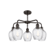 A thumbnail of the Innovations Lighting 516-5CR-15-23 Salina Chandelier Alternate image