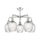 A thumbnail of the Innovations Lighting 516-5CR-15-23 Salina Chandelier Alternate image