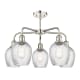 A thumbnail of the Innovations Lighting 516-5CR-15-23 Salina Chandelier Alternate image