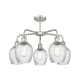 A thumbnail of the Innovations Lighting 516-5CR-15-23 Salina Chandelier Alternate image