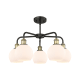 A thumbnail of the Innovations Lighting 516-5CR-15-24 Athens Chandelier Alternate image