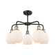 A thumbnail of the Innovations Lighting 516-5CR-15-24 Belfast Chandelier Alternate image