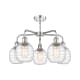 A thumbnail of the Innovations Lighting 516-5CR-15-24 Belfast Chandelier Alternate image