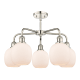 A thumbnail of the Innovations Lighting 516-5CR-15-24 Belfast Chandelier Alternate image