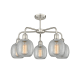 A thumbnail of the Innovations Lighting 516-5CR-15-24 Belfast Chandelier Alternate image