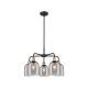 A thumbnail of the Innovations Lighting 516-5CR 15 24 Bella Chandelier Alternate Image