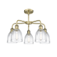 A thumbnail of the Innovations Lighting 516-5CR-15-24 Brookfield Chandelier Alternate image