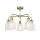 A thumbnail of the Innovations Lighting 516-5CR-15-24 Brookfield Chandelier Alternate image