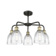 A thumbnail of the Innovations Lighting 516-5CR-15-24 Brookfield Chandelier Alternate image