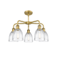 A thumbnail of the Innovations Lighting 516-5CR-15-24 Brookfield Chandelier Alternate image