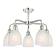 A thumbnail of the Innovations Lighting 516-5CR-15-24 Brookfield Chandelier Alternate image