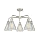 A thumbnail of the Innovations Lighting 516-5CR-15-24 Conesus Chandelier Alternate image