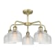 A thumbnail of the Innovations Lighting 516-5CR-15-24 Dayton Chandelier Alternate image