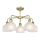 A thumbnail of the Innovations Lighting 516-5CR-15-24 Dayton Chandelier Alternate image