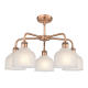 A thumbnail of the Innovations Lighting 516-5CR-15-24 Dayton Chandelier Alternate image