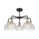 A thumbnail of the Innovations Lighting 516-5CR-15-24 Dayton Chandelier Alternate image