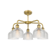 A thumbnail of the Innovations Lighting 516-5CR-15-24 Dayton Chandelier Alternate image