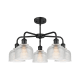 A thumbnail of the Innovations Lighting 516-5CR-15-24 Dayton Chandelier Alternate image