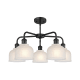 A thumbnail of the Innovations Lighting 516-5CR-15-24 Dayton Chandelier Alternate image