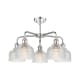 A thumbnail of the Innovations Lighting 516-5CR-15-24 Dayton Chandelier Alternate image