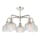 A thumbnail of the Innovations Lighting 516-5CR-15-24 Dayton Chandelier Alternate image