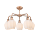 A thumbnail of the Innovations Lighting 516-5CR-15-24 Norfolk Chandelier Alternate image