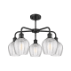 A thumbnail of the Innovations Lighting 516-5CR-15-24 Norfolk Chandelier Alternate image