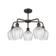 A thumbnail of the Innovations Lighting 516-5CR-15-24 Norfolk Chandelier Alternate image