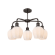 A thumbnail of the Innovations Lighting 516-5CR-15-24 Norfolk Chandelier Alternate image