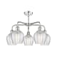 A thumbnail of the Innovations Lighting 516-5CR-15-24 Norfolk Chandelier Alternate image