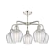 A thumbnail of the Innovations Lighting 516-5CR-15-24 Norfolk Chandelier Alternate image