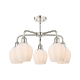 A thumbnail of the Innovations Lighting 516-5CR-15-24 Norfolk Chandelier Alternate image