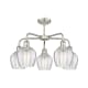 A thumbnail of the Innovations Lighting 516-5CR-15-24 Norfolk Chandelier Alternate image