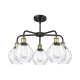 A thumbnail of the Innovations Lighting 516-5CR-15-24 Waverly Chandelier Alternate image