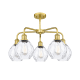 A thumbnail of the Innovations Lighting 516-5CR-15-24 Waverly Chandelier Alternate image