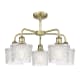 A thumbnail of the Innovations Lighting 516-5CR-15-25 Niagra Chandelier Alternate image