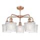 A thumbnail of the Innovations Lighting 516-5CR-15-25 Niagra Chandelier Alternate image