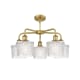 A thumbnail of the Innovations Lighting 516-5CR-15-25 Niagra Chandelier Alternate image